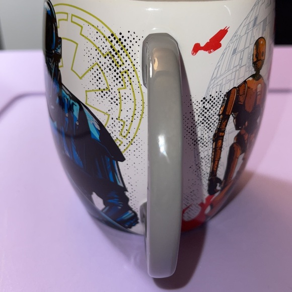 Star Wars Ceramic Mug - Picture 7 of 9